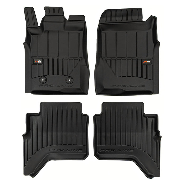 Gummimatter Ford Ranger VI 2022-