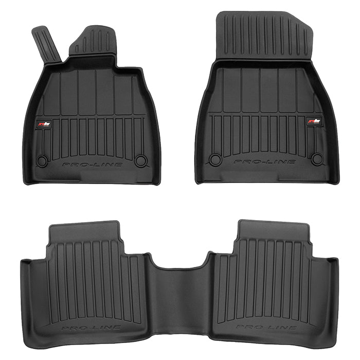 Gummimatter Mercedes-Benz EQS V297 2021-