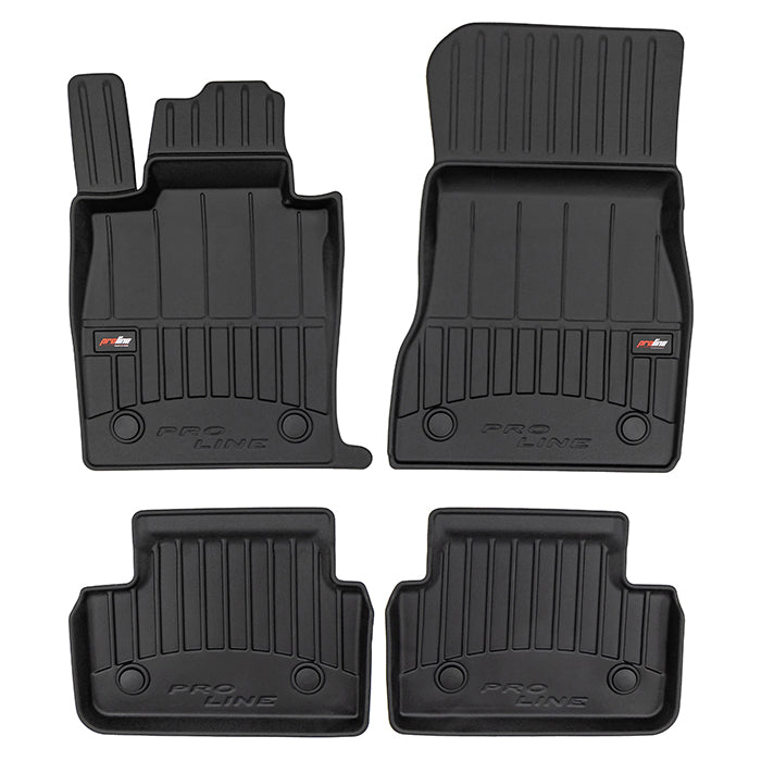 Gummimatter BMW 5-serie G60 2023-