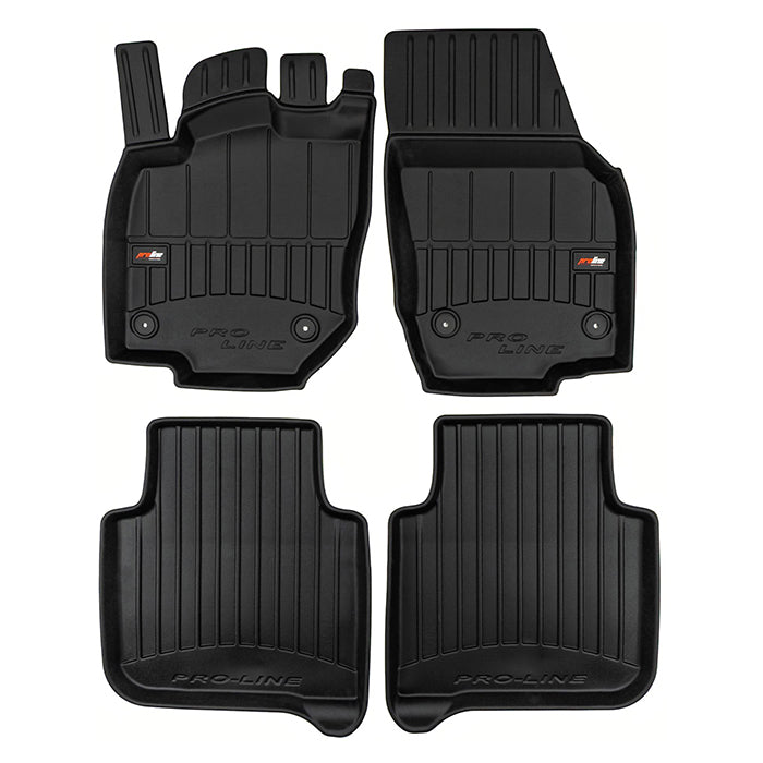 Gummimåtter Skoda Kodiaq II 2024- (3D432246)
