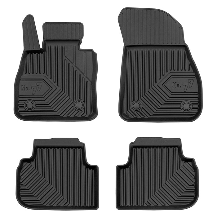 Gummimatter BMW 1 Series F40, F70 2019- (77425033)