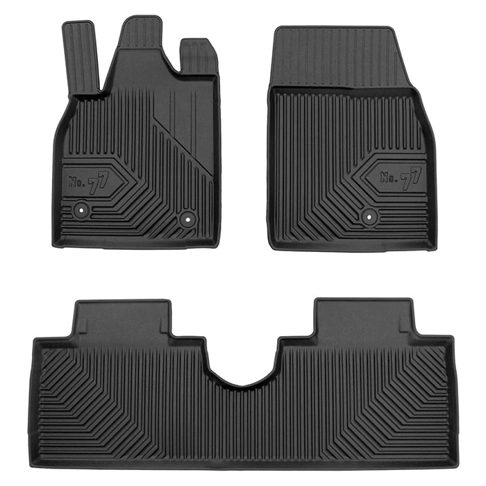 Gummimatter Ford Mustang Mach-E 2020- (77427150)