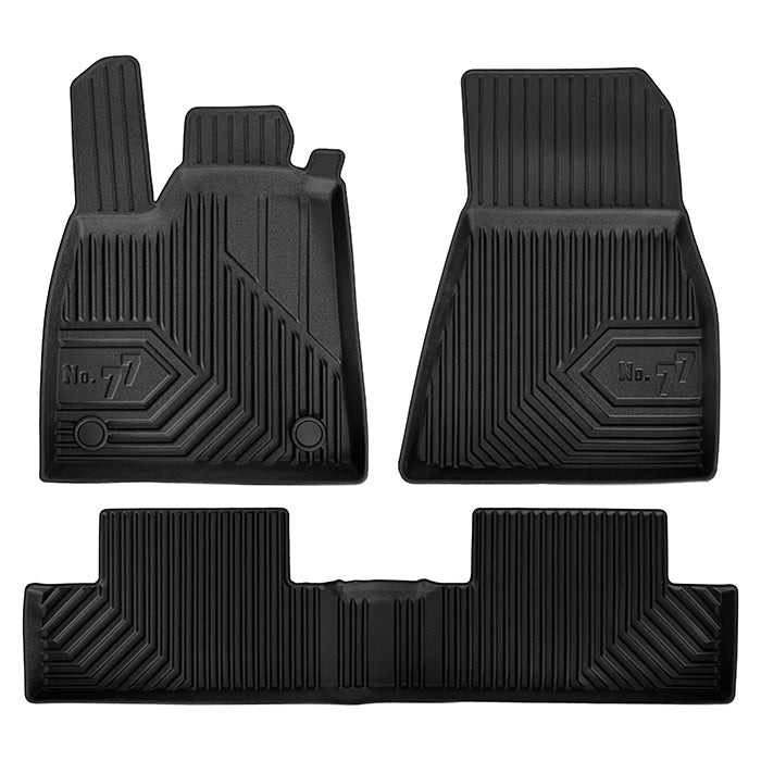 Gummimatter Renault 5 E-Tech Electric 2024- (77803023)