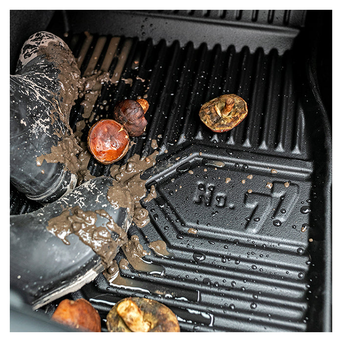 Gummimåtter MG 4 HB 2022-