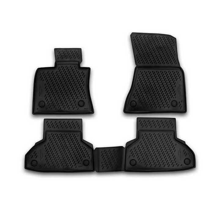 Gummimatter BMW x6 2014- F16