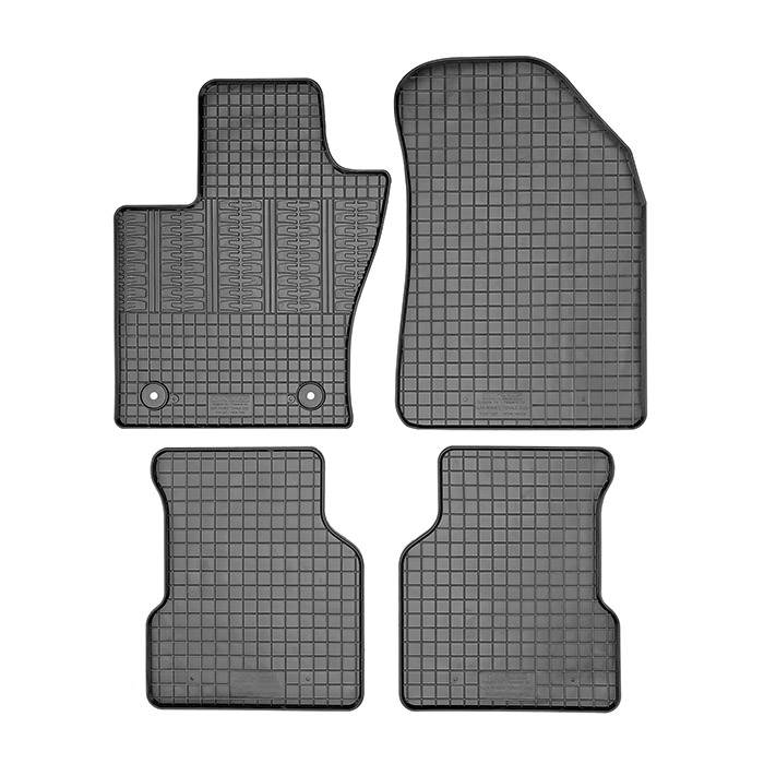 Gummimatter Alfa Romeo Tonale 2022-