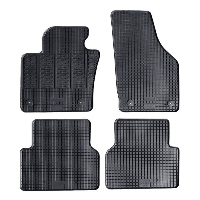 Gummimatter Audi Q3 (8U) 2011-