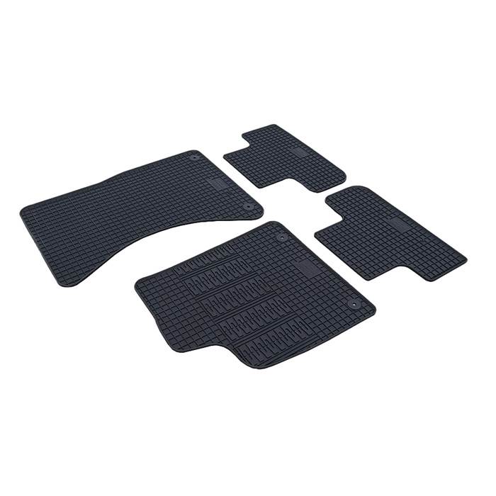 Gummimatter Audi Q5 I 2008-