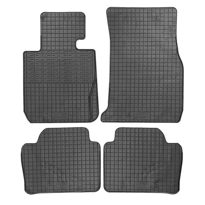Gummimatter BMW 3S F30,F31,F34,F80 11-, S4 F32, F36 13-