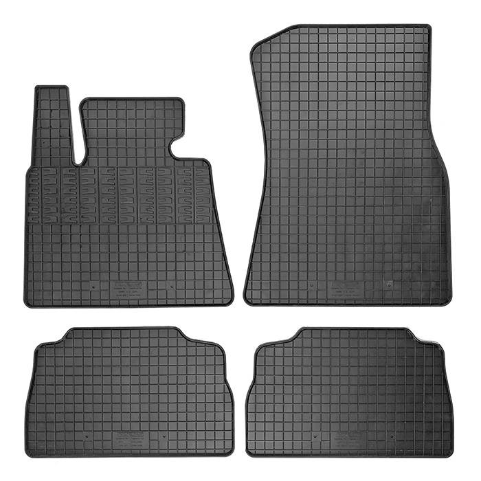Gummimatter BMW X6 G06 2019-