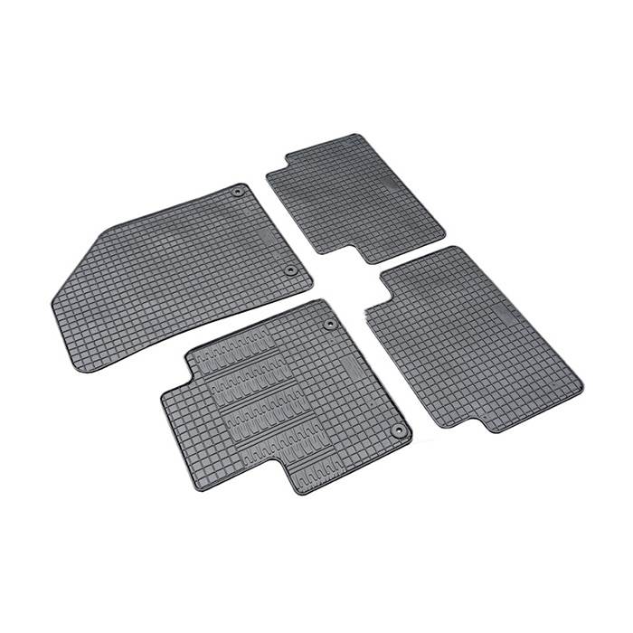 Gummimatter Citroen C5 II 2008-, C5 (Lift) 2011-