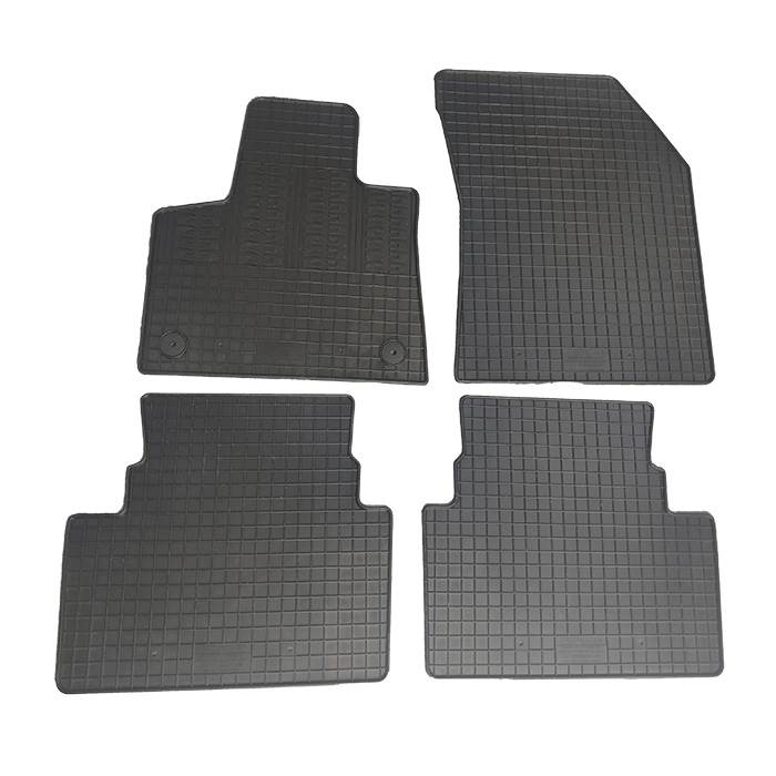 Gummimatter C5 Aircross 19-, DS7 Crossback 17- 5. pers