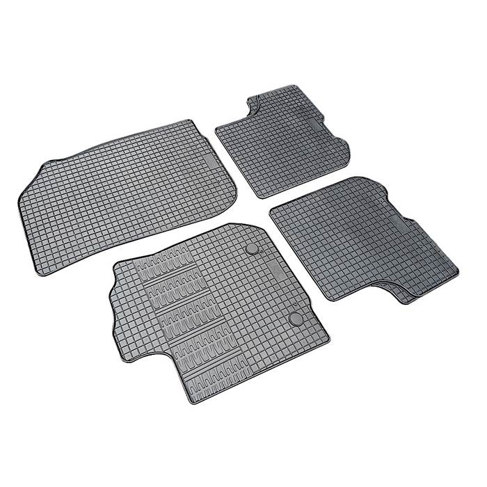Gummimatter Dacia Logan, Sandero, Stepway 2012-2020