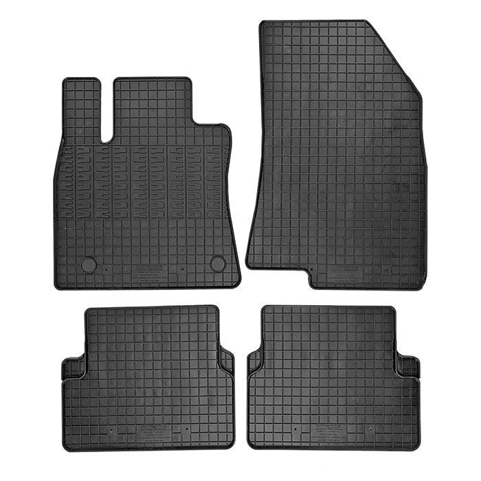 Gummimatter Dacia Logan, Sandero III 21-, Jokker 22-
