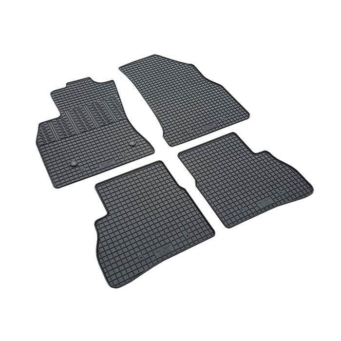 Gummimatter Fiat Doblo 09-12, Opel Combo 12- 5 pers.