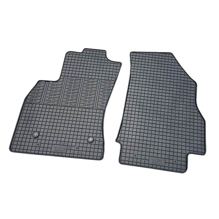 Gummimatter Fiat Doblo 09-12, Opel Combo 12- 2 pers.