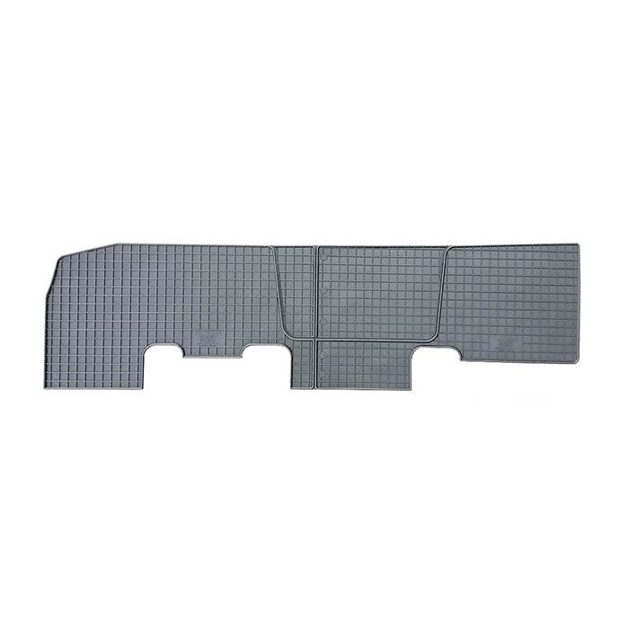 Gummimatte Talento 16-, Vivaro, Trafic 14- 2. rad