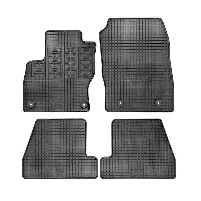 Gummimatter Ford Focus III 2015- Ansiktsløft