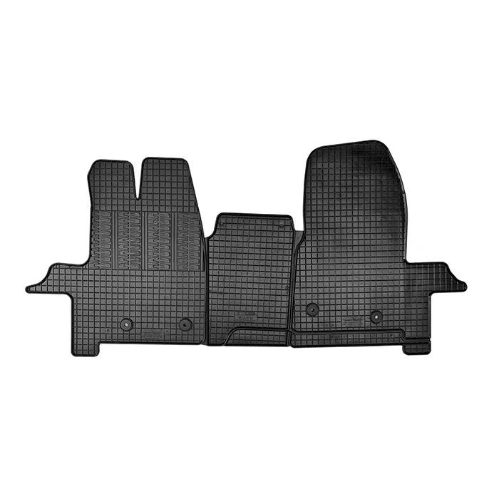 Gummimatter Transit 15-, Custom Tourneo 18- 1. rad