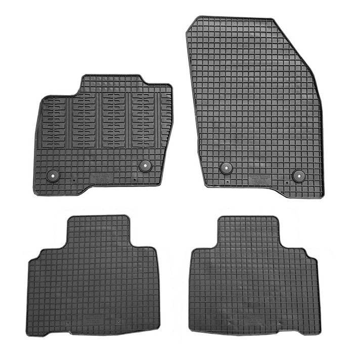 Gummimatter Ford Edge 2016-