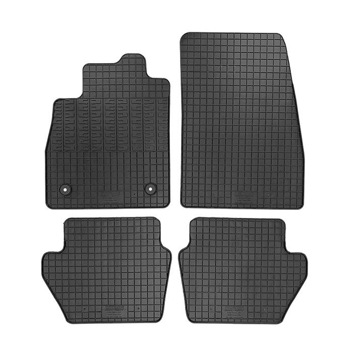 Gummimatter Ford Fiesta 3 og 5 Pers 17-, Ford Puma 19-