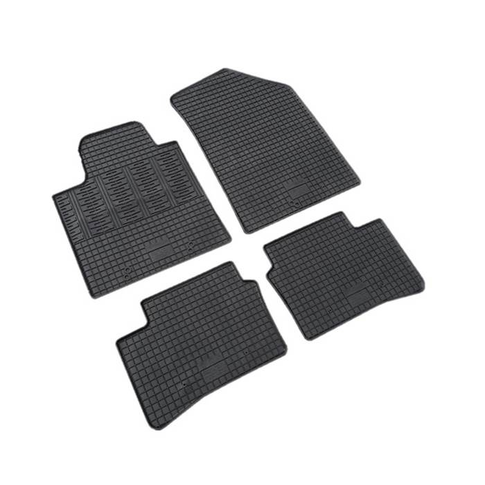 Gummimatter Hyundai i10 2013-, Kia Picanto 2011-