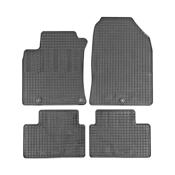 Gummimatter Hyundai i30 2017-
