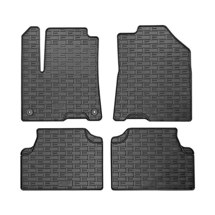 Gummimatter Hyundai E-Kona 19-, Kia E-Niro 19-, Soul 21