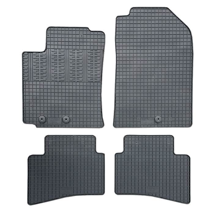 Gummimatter Kia Rio 17-, Stonic 2017-