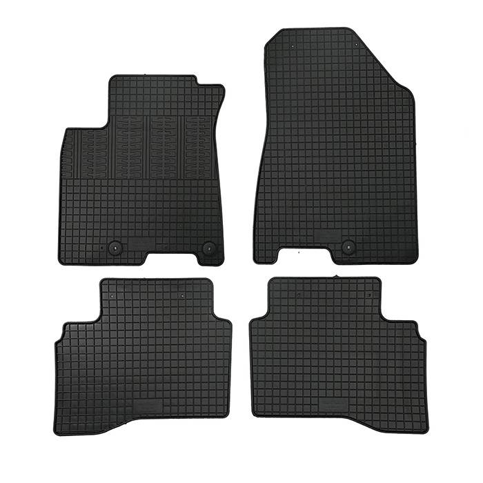 Gummimatter Kia Niro 2016-