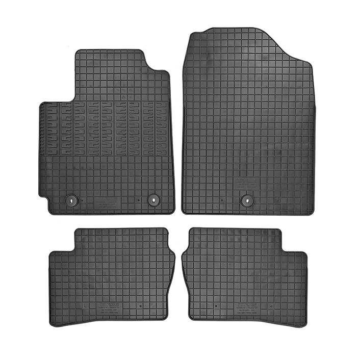 Gummimatter Kia Picanto 2017-