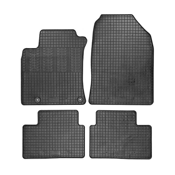 Gummimatter Kia Ceed 18-, Pro -Ceed 18-, Xceed 19-