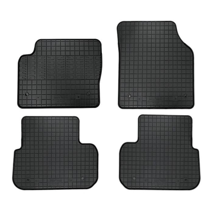 Gummimatter Land Rover Discovery Sport L550 15-19