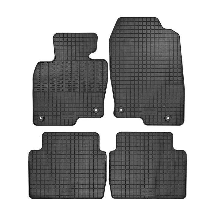 Gummimatter Mazda CX5 2017-