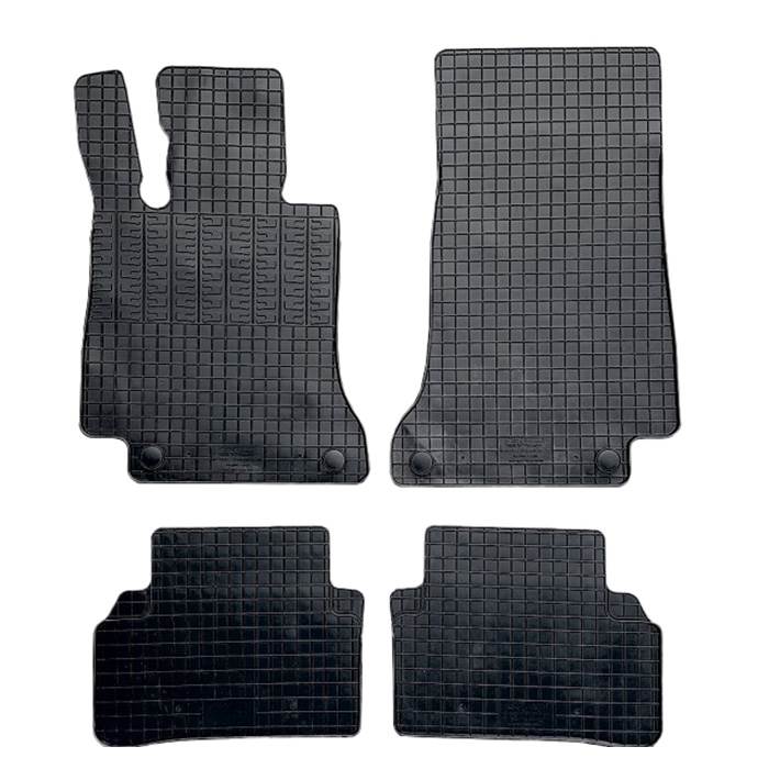 Gummimatter Mercedes C-Klasse SD Combi (W205 S205) 2015-