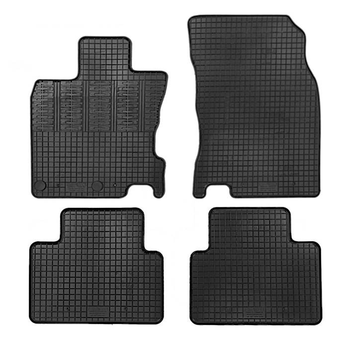 Gummimatter Nissan Qashqai (J11) 2014-