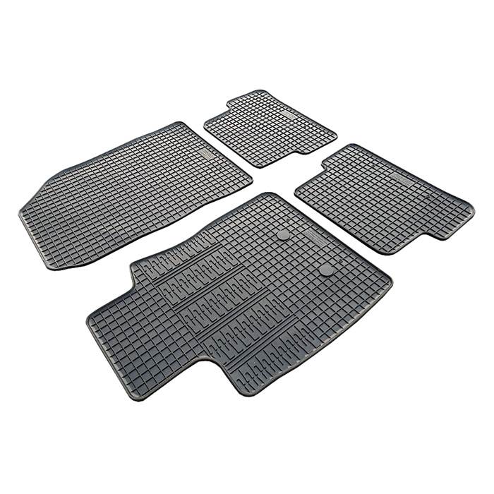 Gummimatter Renault Clio III, Modus 2005-2011