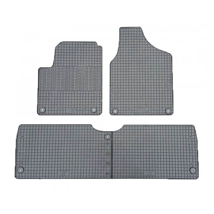 Gummimatter Seat Alhambra, VW Sharan II 2010- 5. pers