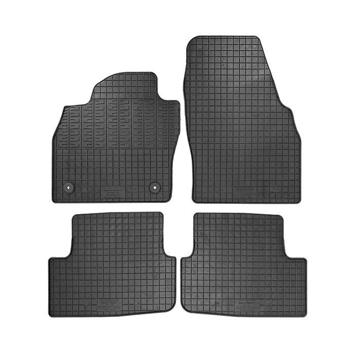 Gummimatter Seat Ibiza 17-, Arona 17-, Fabia IV 21-