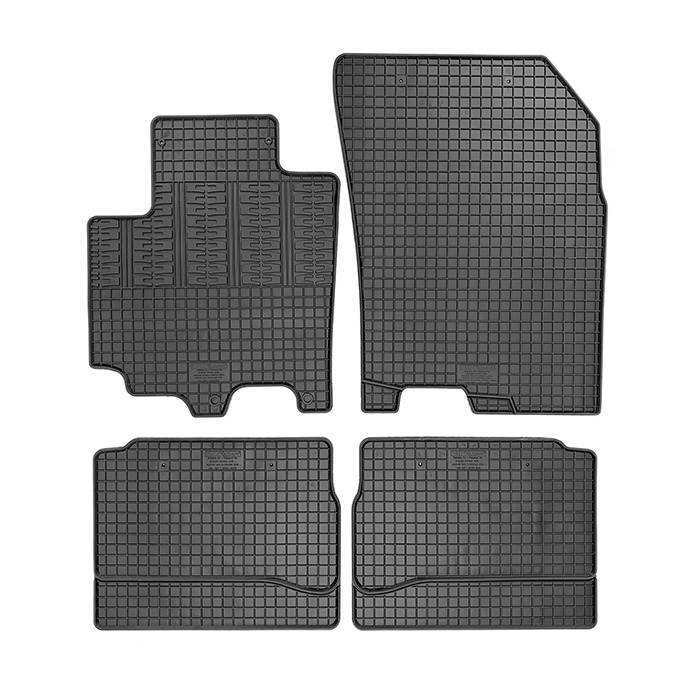 Gummimatter Suzuki Vitara 15-, Hybrid 20-, SX4 S-Cros13