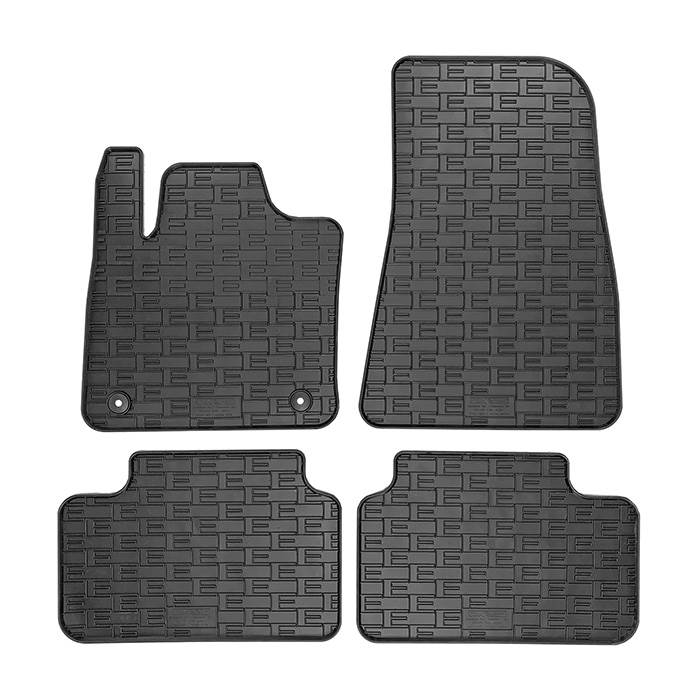 Gummimatter Volvo C40 2021-