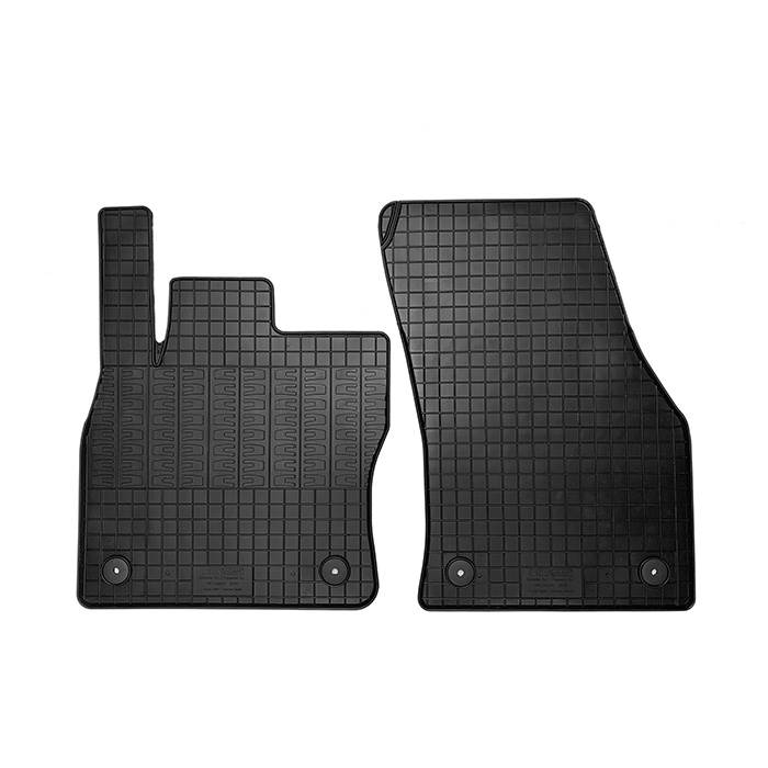 Gummimatter VW Caddy 2020- 2 pers.