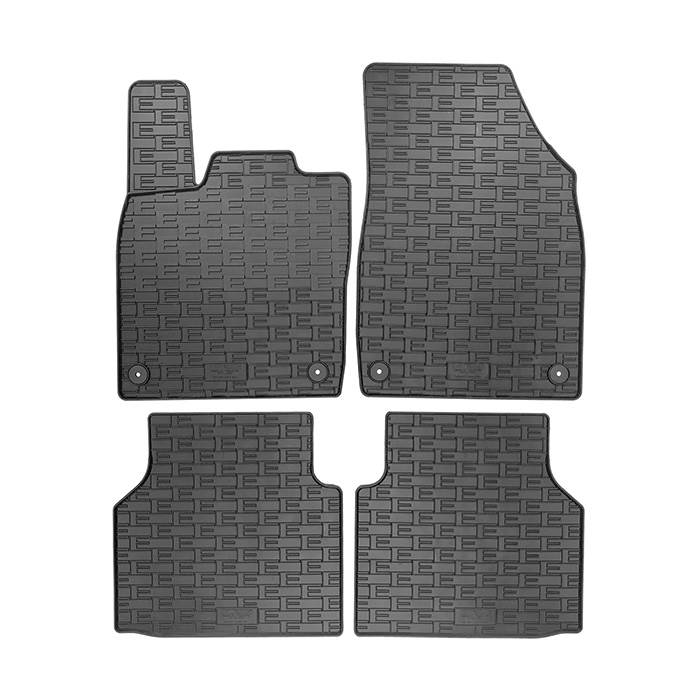 Gummimatter ID.4 20- ID.5 22-, Enyaq IV, E-tron Q4 20-