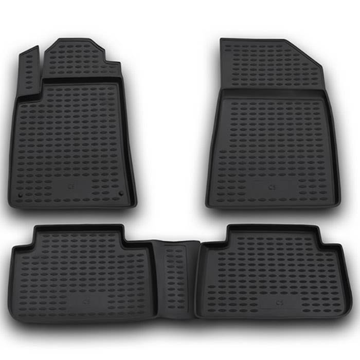 Gummimatter Citroën C5 2001-2008