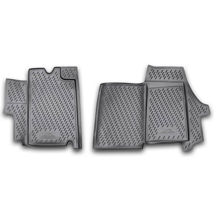 Gummimatter Citroën Jumper 2009-