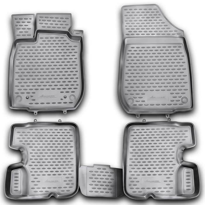 Gummimatter Dacia Sandero 2009-2014
