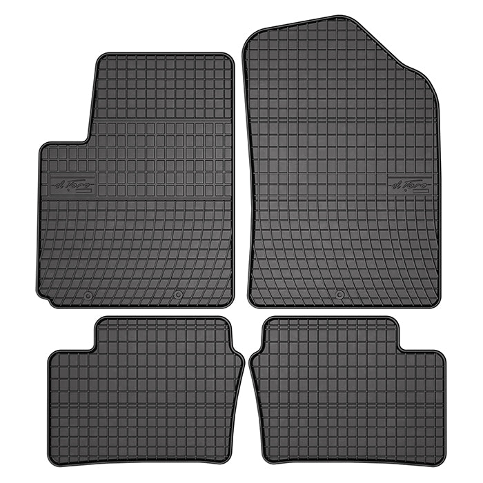 Gummimatter Kia Picanto II HB 2011-2017