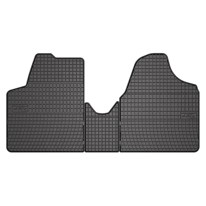 Gummimatter Jumpy II, Scudo II, Expert, Proace varebil 07-1