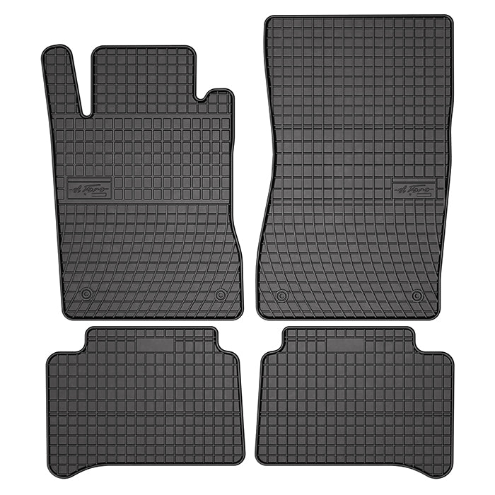 Gummimatter Mercedes E-Class W211 02-09, GLS C219 04-10