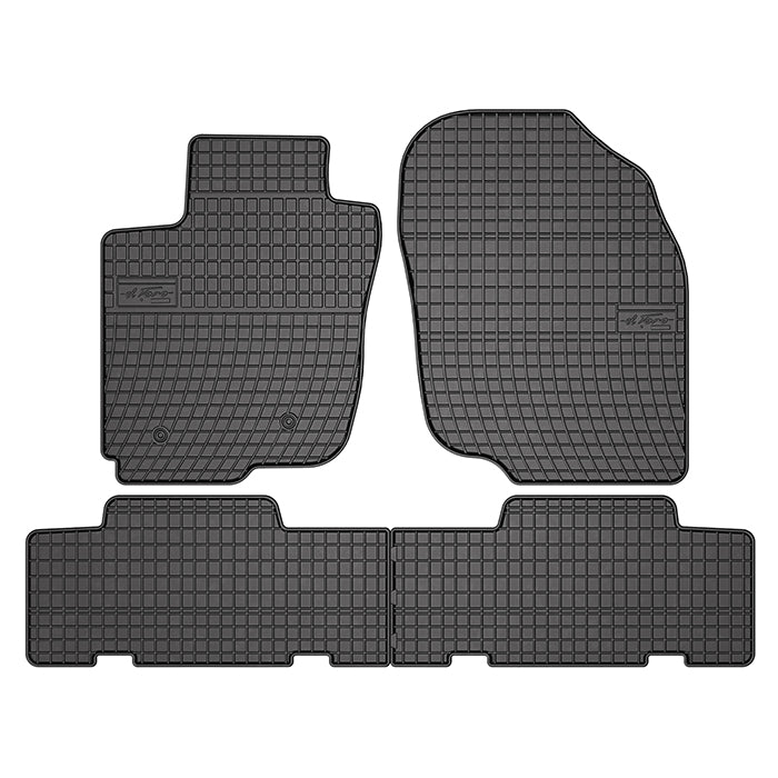Gummimatter Toyota RAV4 III SUV 2005-2012